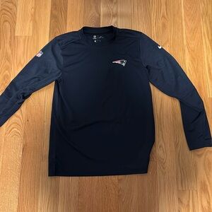 Nike New England Patriots Long Sleeve